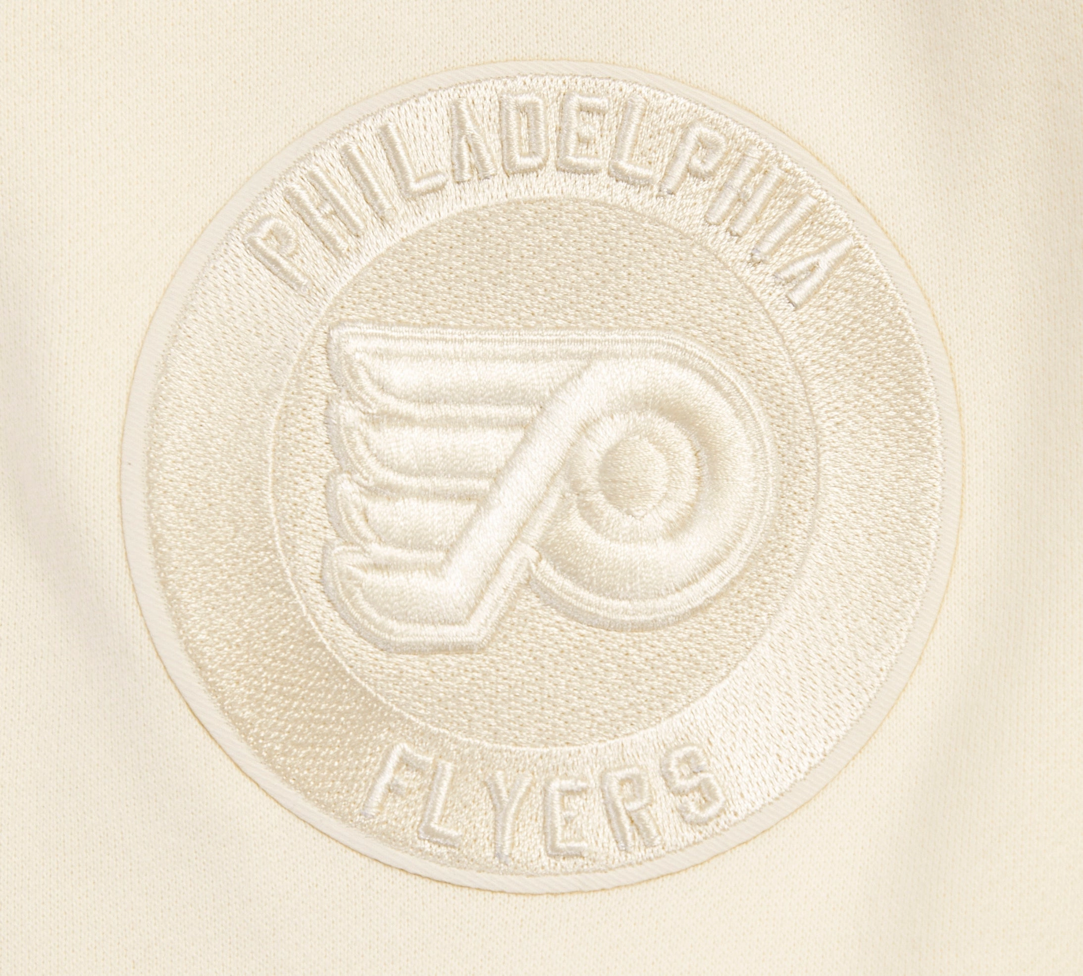 SUDADERA CON GORRO NHL PHILADELPHIA FLYERS NEUTRAL