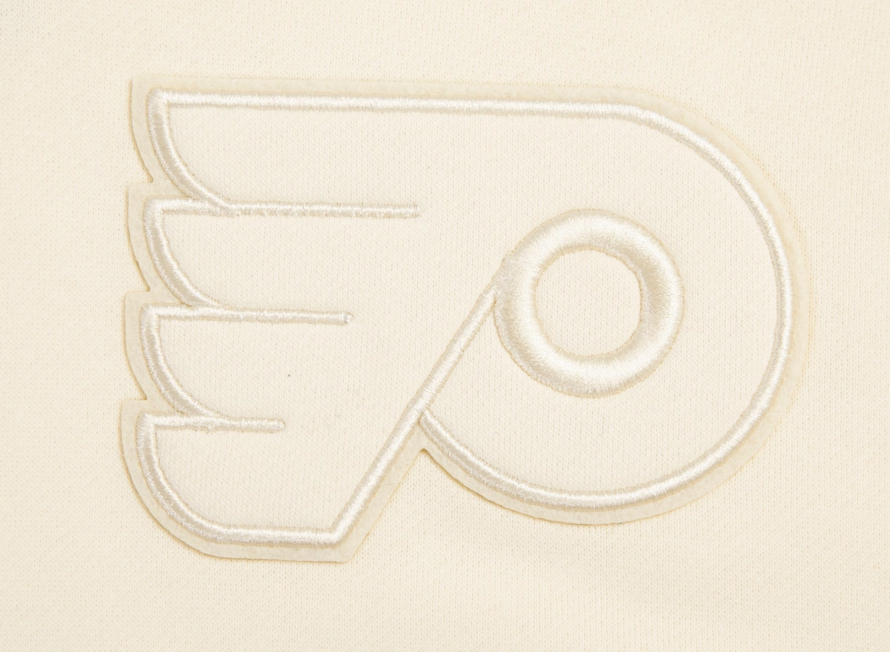 SUDADERA CON GORRO NHL PHILADELPHIA FLYERS NEUTRAL
