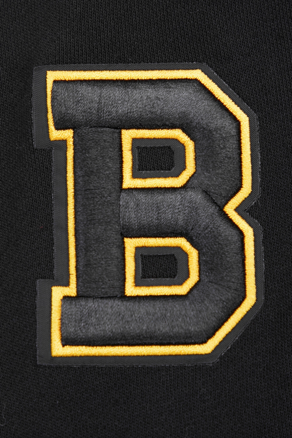 SUDADERA DE CUELLO REDONDO NHL BOSTON BRUINS RETRO CLASSICS PARA MUJER
