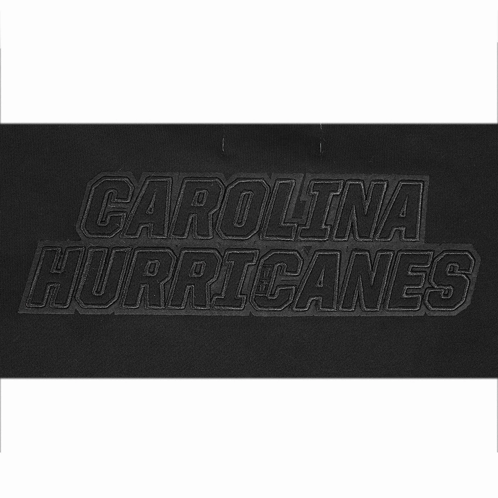 SUDADERA DE CUELLO REDONDO NHL CAROLINA HURRICANES NEUTRAL PARA MUJER