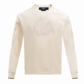 SUDADERA DE CUELLO REDONDO NHL CHICAGO BLACKHAWKS NEUTRAL