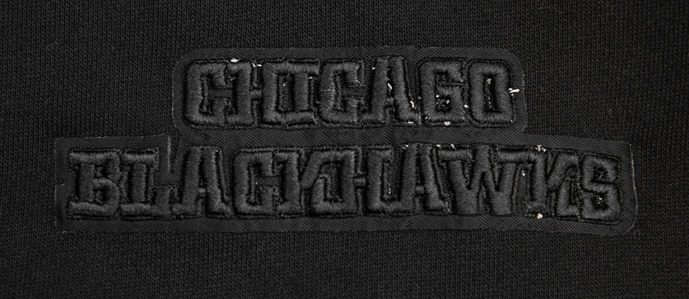 SUDADERA DE CUELLO REDONDO NHL CHICAGO BLACKHAWKS NEUTRAL