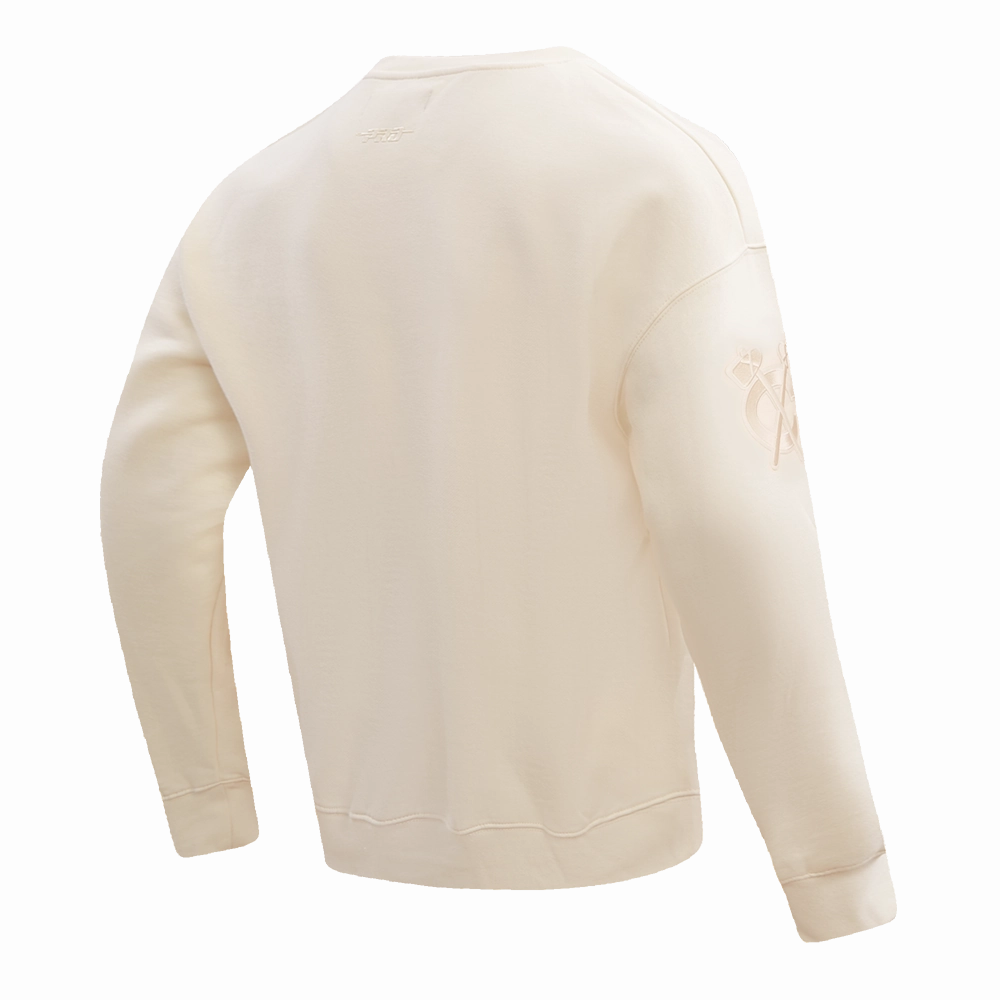 SUDADERA DE CUELLO REDONDO NHL CHICAGO BLACKHAWKS NEUTRAL