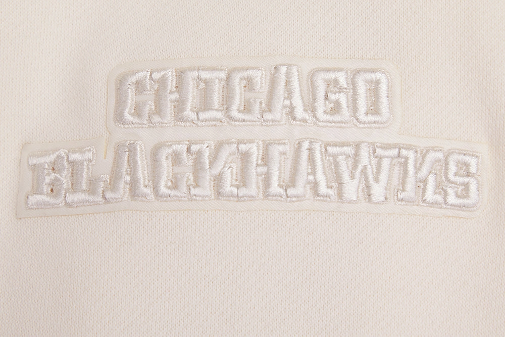 SUDADERA DE CUELLO REDONDO NHL CHICAGO BLACKHAWKS NEUTRAL