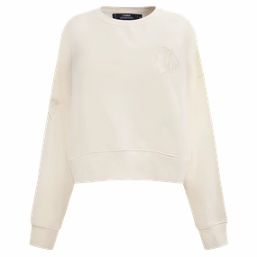 SUDADERA DE CUELLO REDONDO NHL CHICAGO BLACKHAWKS NEUTRAL PARA MUJER