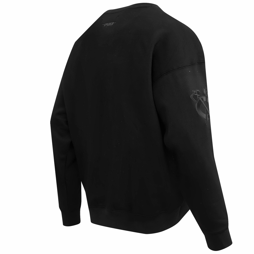 SUDADERA DE CUELLO REDONDO NHL CHICAGO BLACKHAWKS NEUTRAL