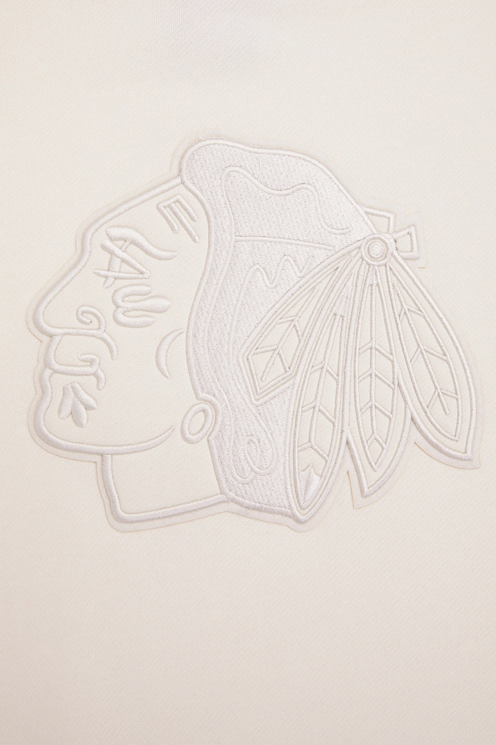SUDADERA DE CUELLO REDONDO NHL CHICAGO BLACKHAWKS NEUTRAL