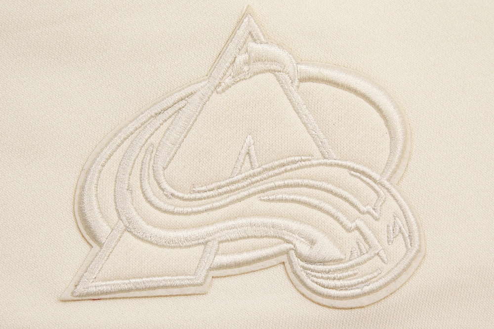 SUDADERA DE CUELLO REDONDO NHL COLORADO AVALANCHE NEUTRAL PARA MUJER