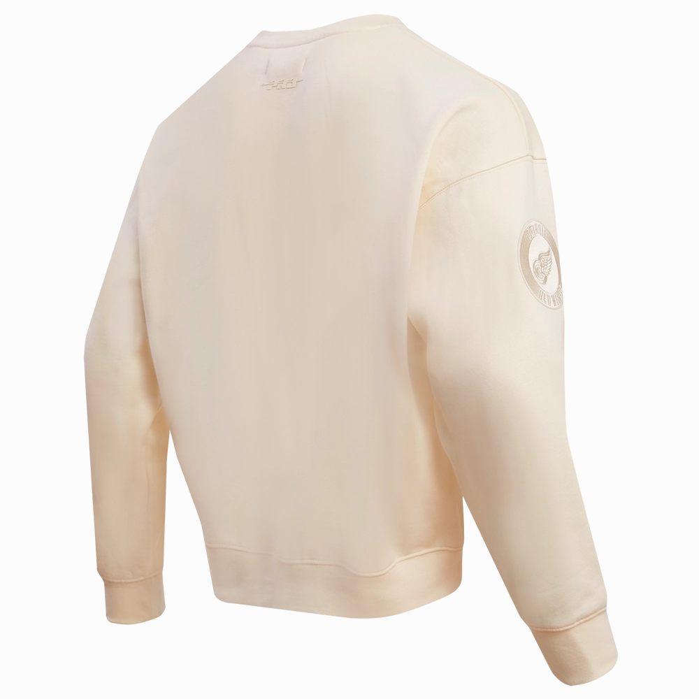 SUDADERA DE CUELLO REDONDO NHL DETROIT RED WINGS NEUTRAL