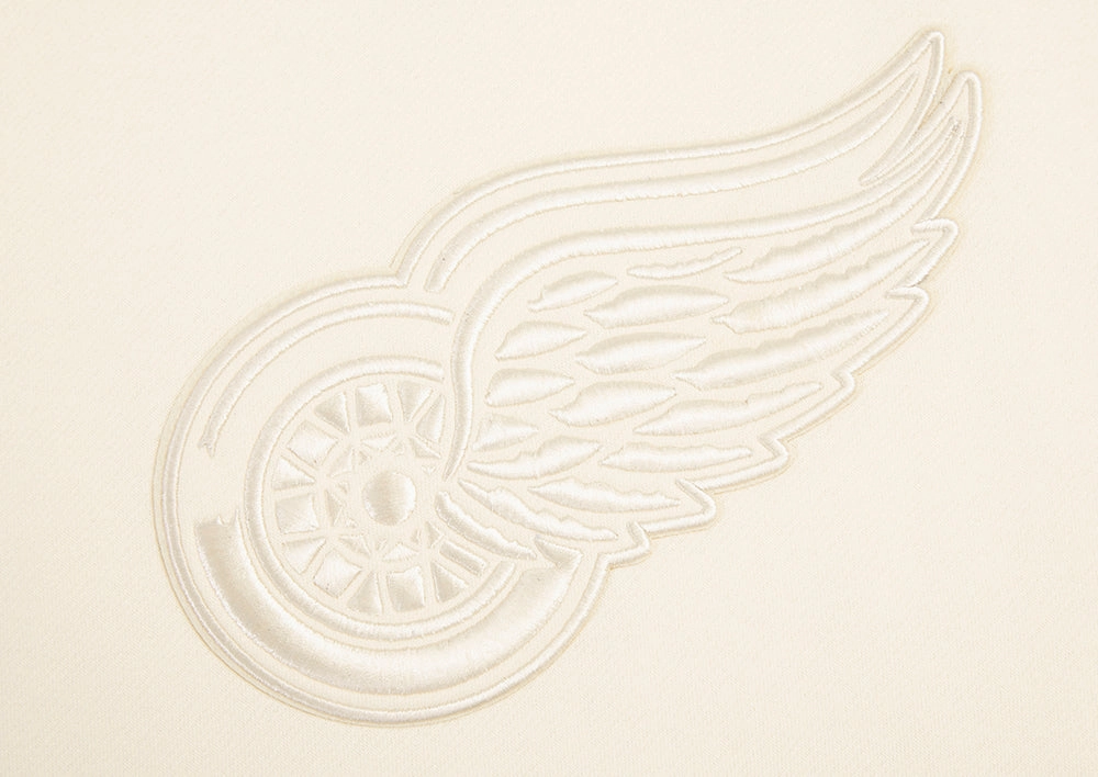 SUDADERA DE CUELLO REDONDO NHL DETROIT RED WINGS NEUTRAL
