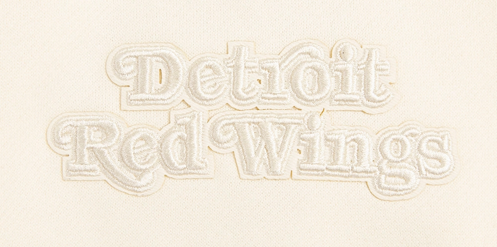 SUDADERA DE CUELLO REDONDO NHL DETROIT RED WINGS NEUTRAL