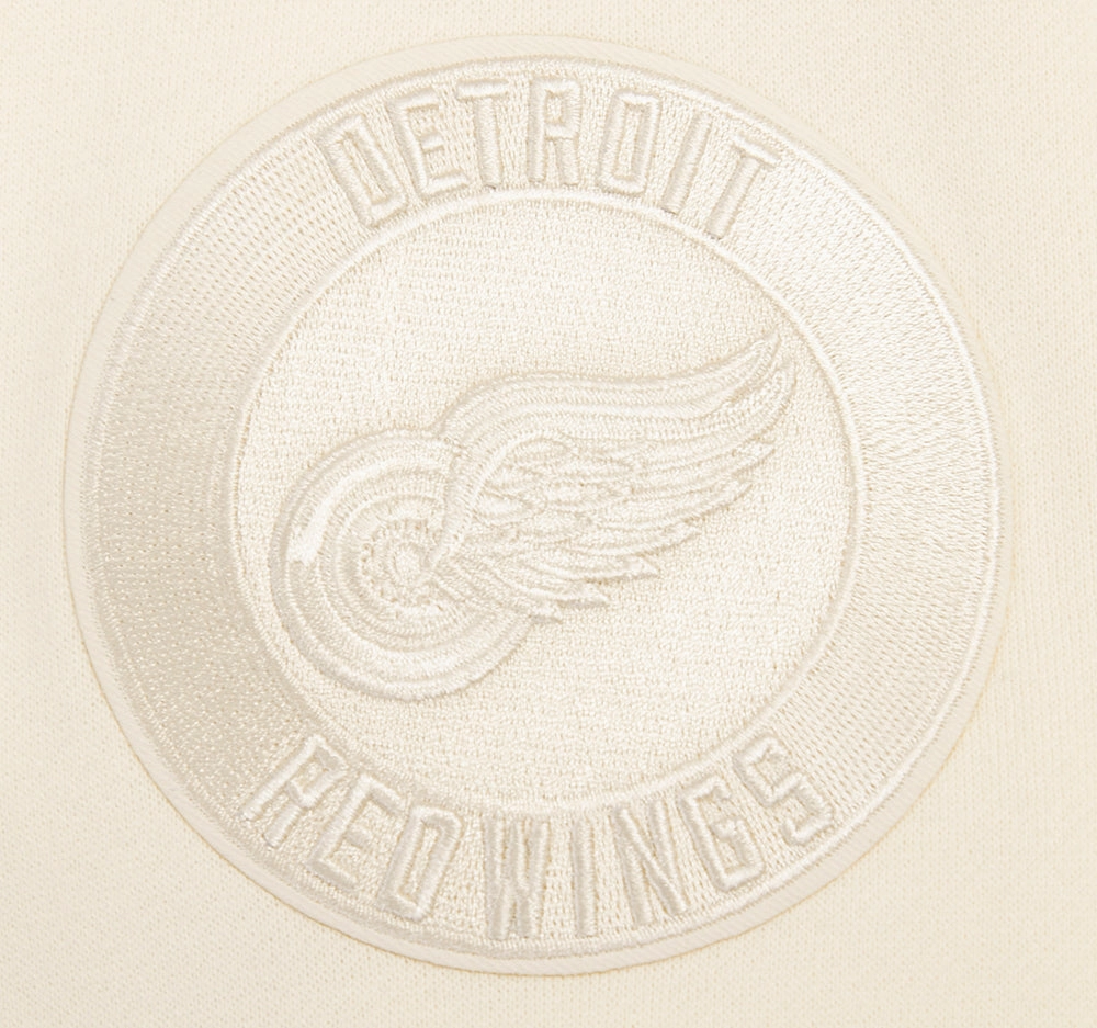 SUDADERA DE CUELLO REDONDO NHL DETROIT RED WINGS NEUTRAL