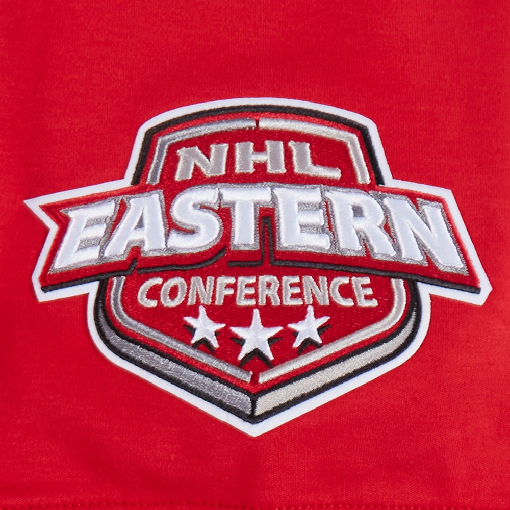 SUDADERA DE MANGA CORTA NHL MONTREAL CANADIENS CLASSIC CHENILLE