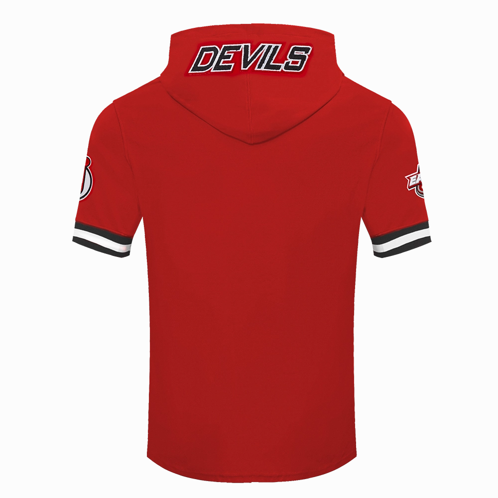 SUDADERA DE MANGA CORTA NHL NEW JERSEY DEVILS CLASSIC CHENILLE