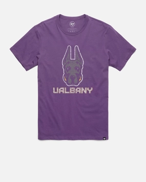SUNY ALBANY GREAT DANES PREMIER '47 FRANKLIN TEE