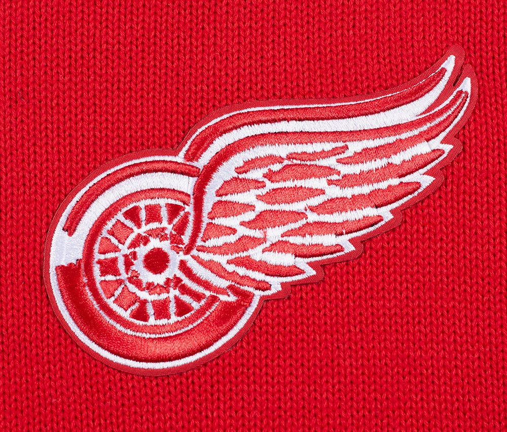 SUTER DE CUELLO REDONDO NHL DETROIT RED WINGS CLASSIC CREWNECK SWEATER