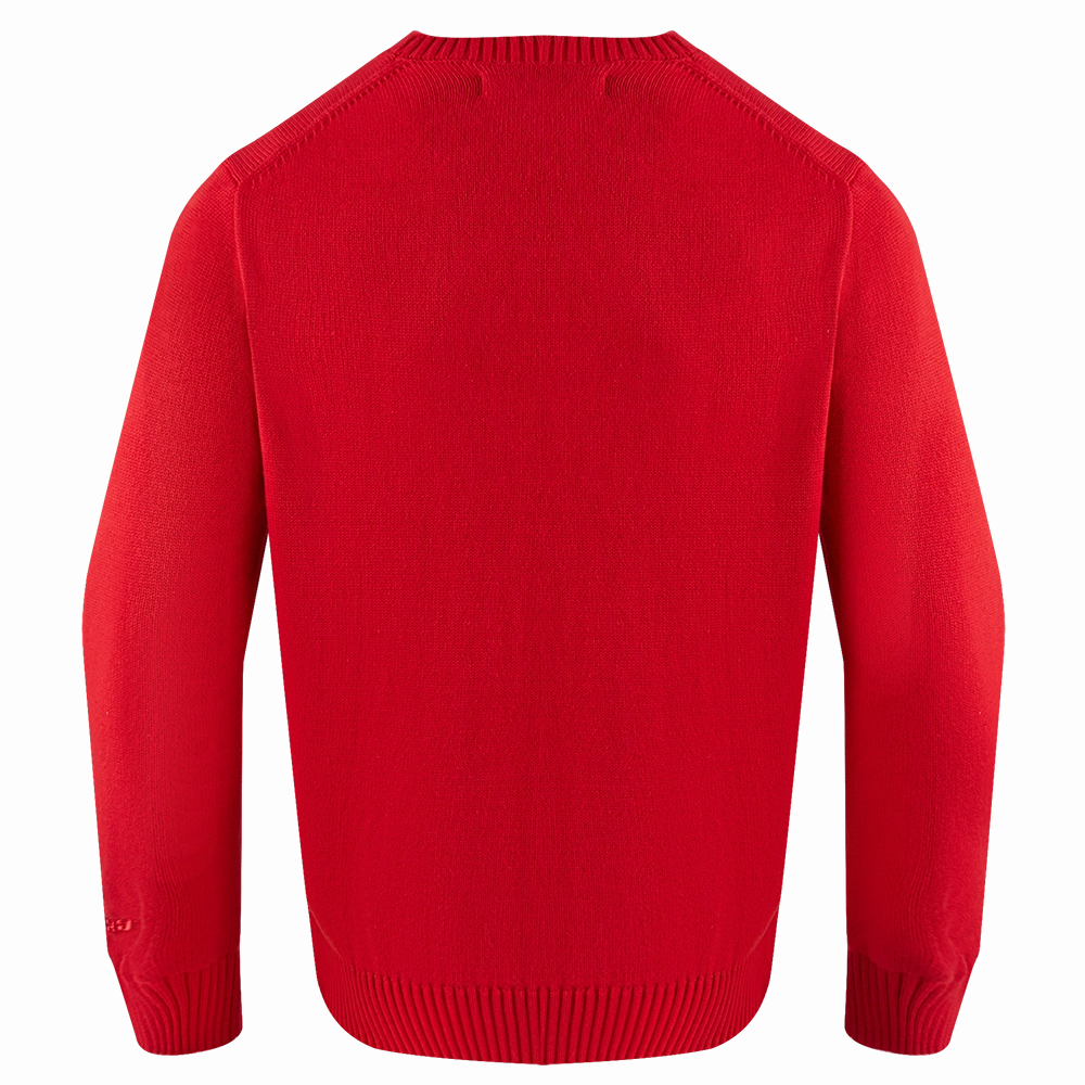 SUTER DE CUELLO REDONDO NHL DETROIT RED WINGS CLASSIC CREWNECK SWEATER