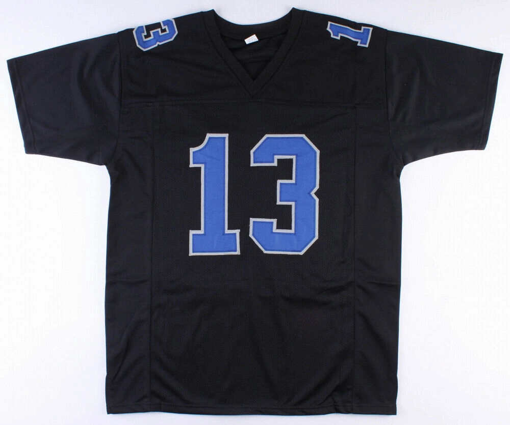 T. Y. Hilton Signed Indianapolis Colts Color Rush Jersey (JSA COA) 3Pro Bowl WR