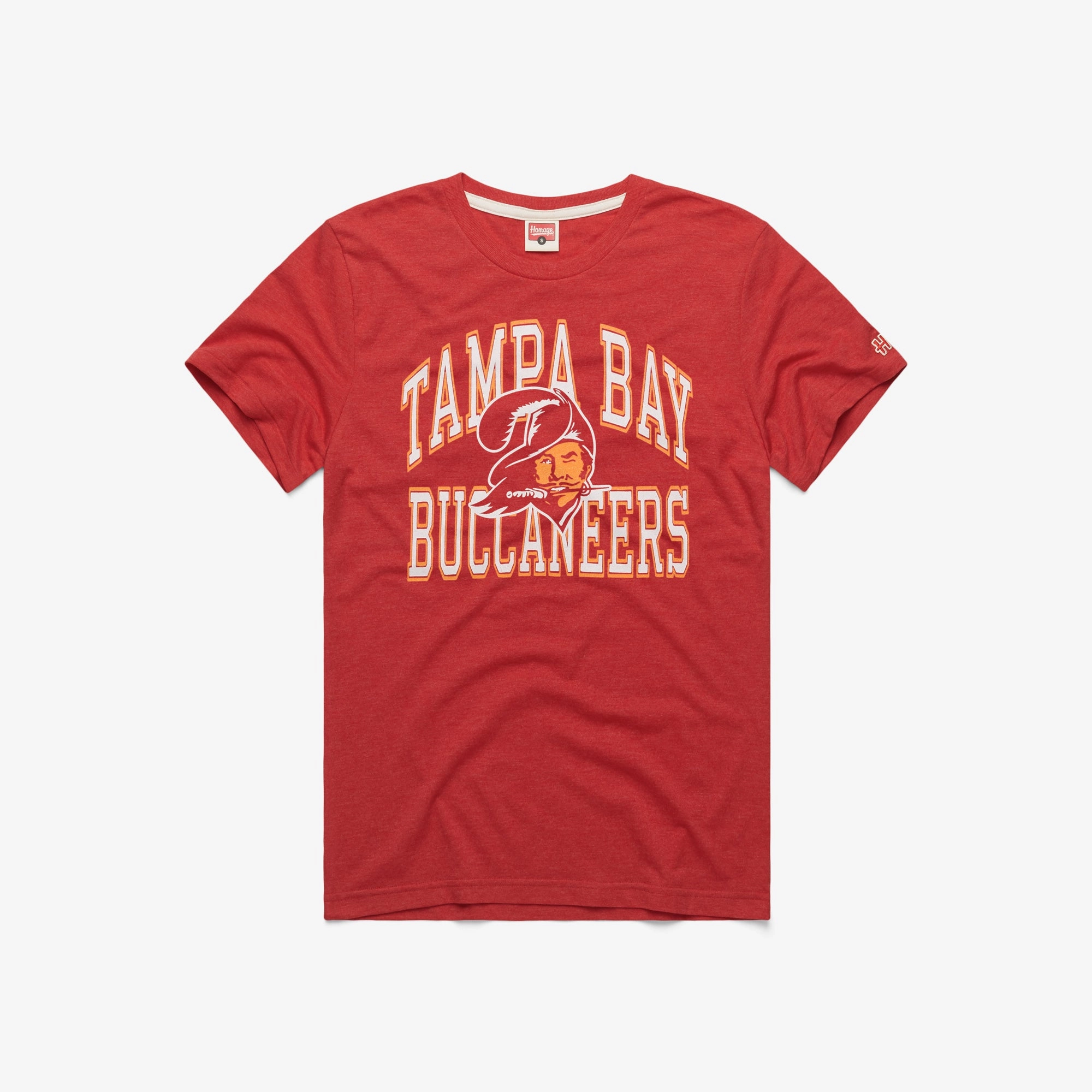 Tampa Bay Buccaneers Arch