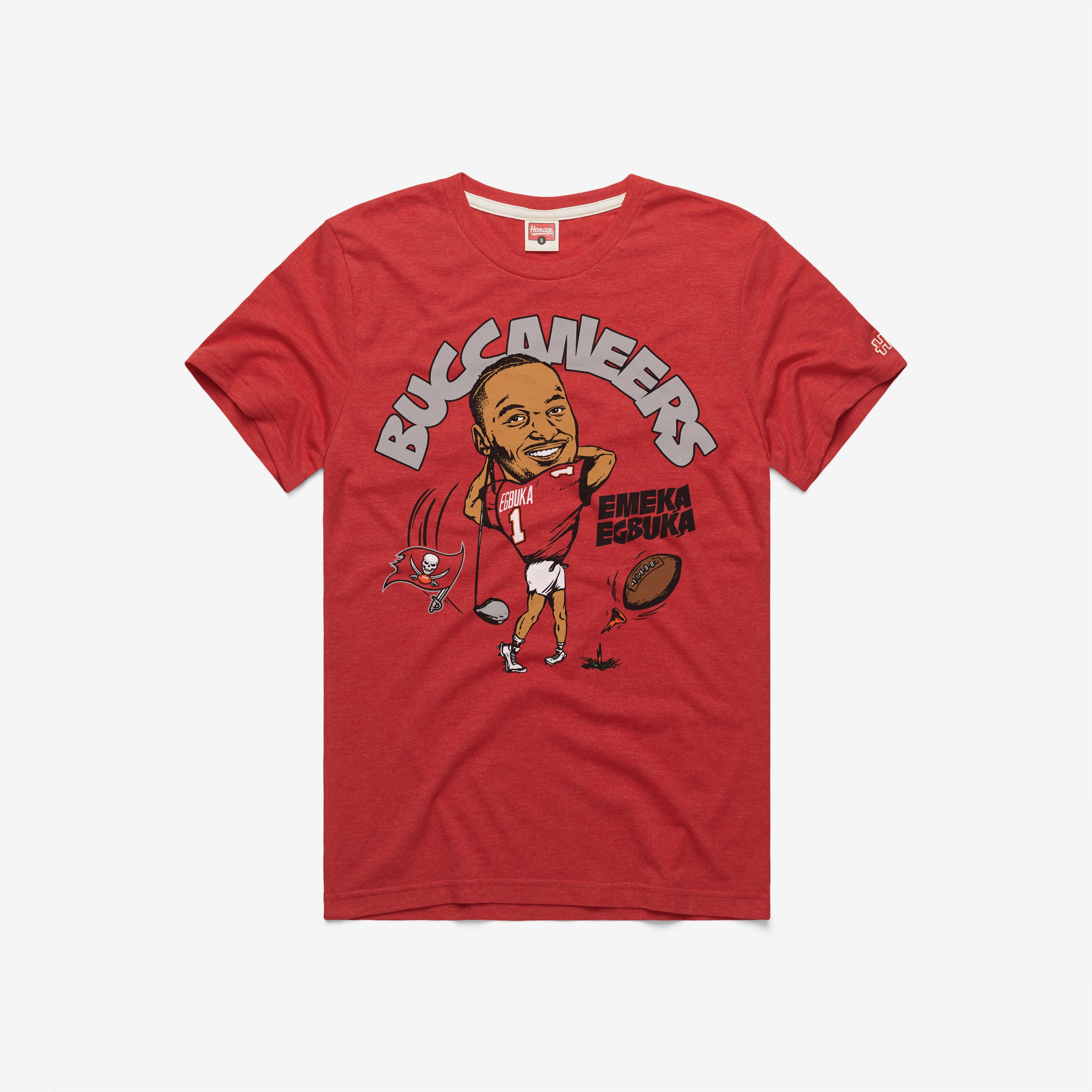 Tampa Bay Buccaneers Emeka Egbuka