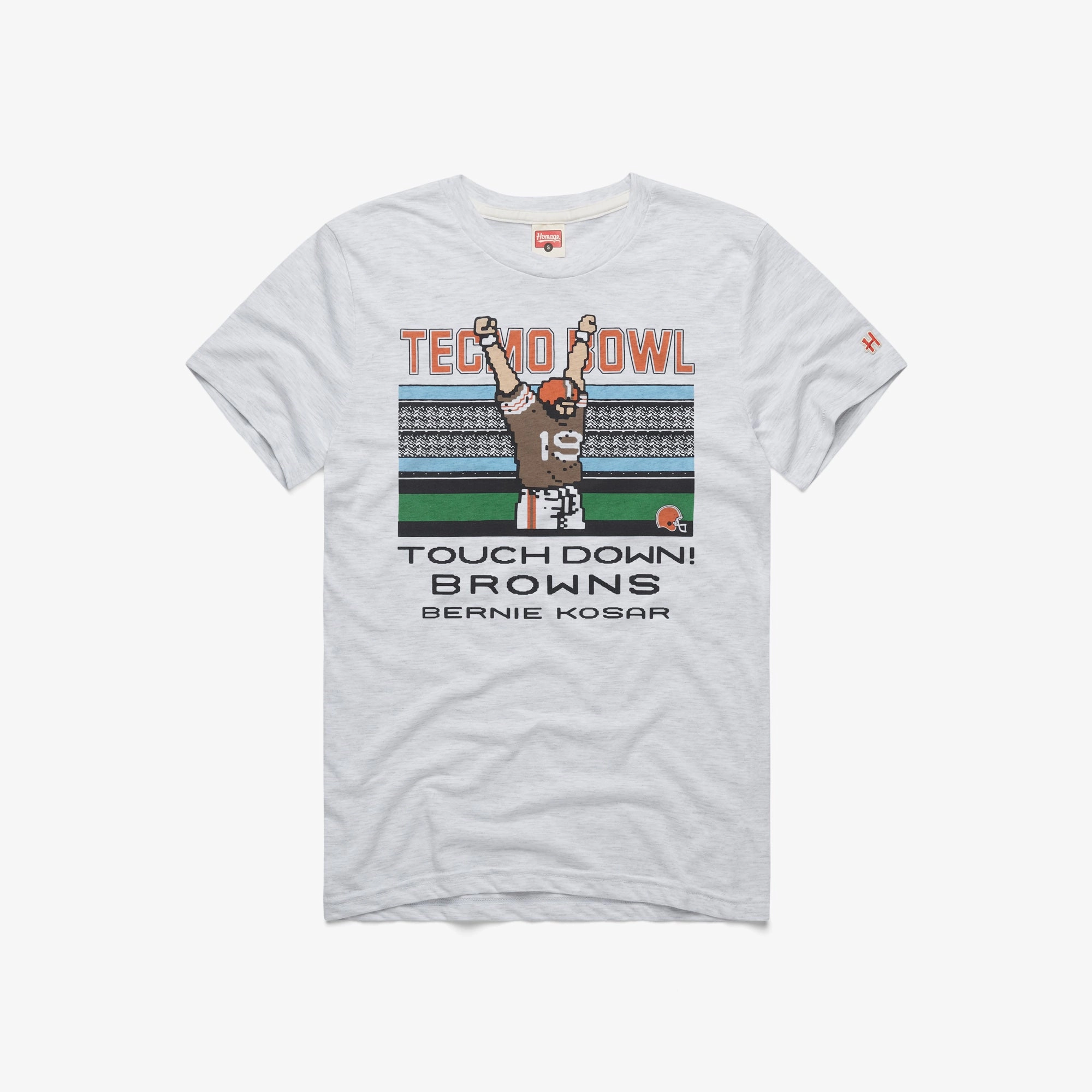 Tecmo Bowl Browns Bernie Kosar