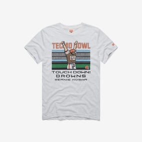 Tecmo Bowl Browns Bernie Kosar