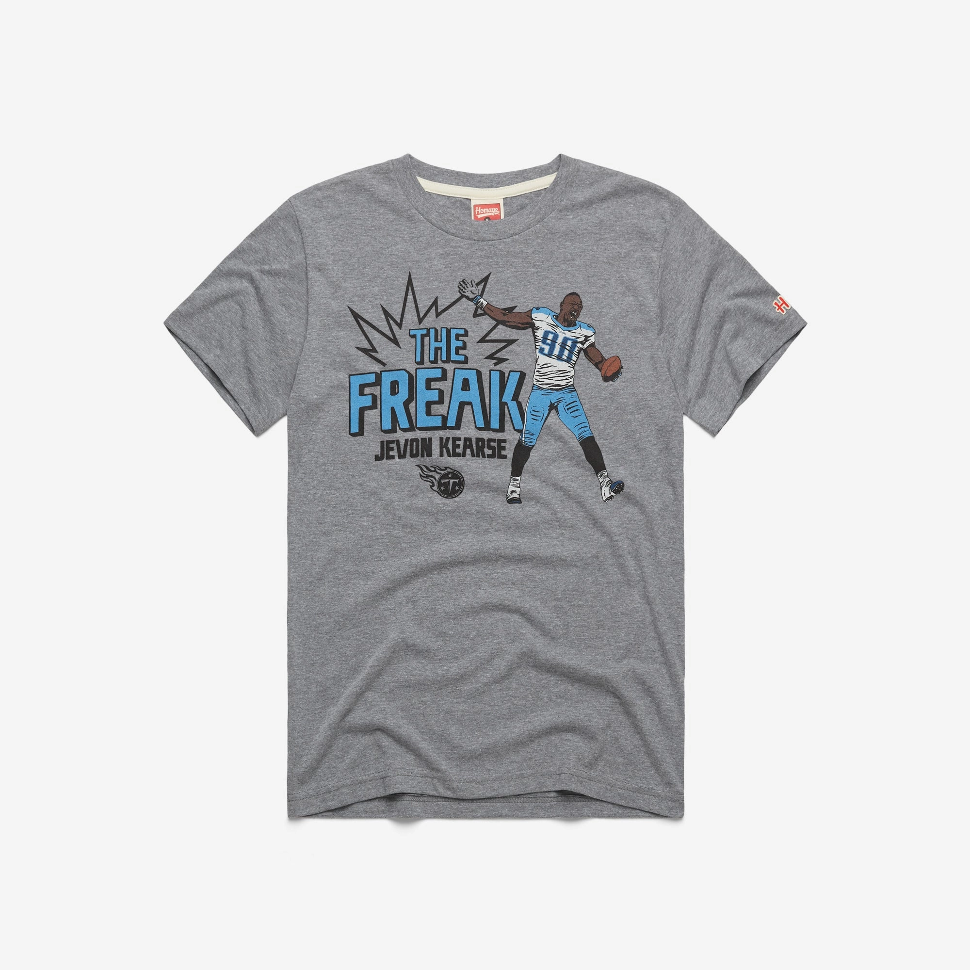 Tennessee Titans Jevon Kearse
