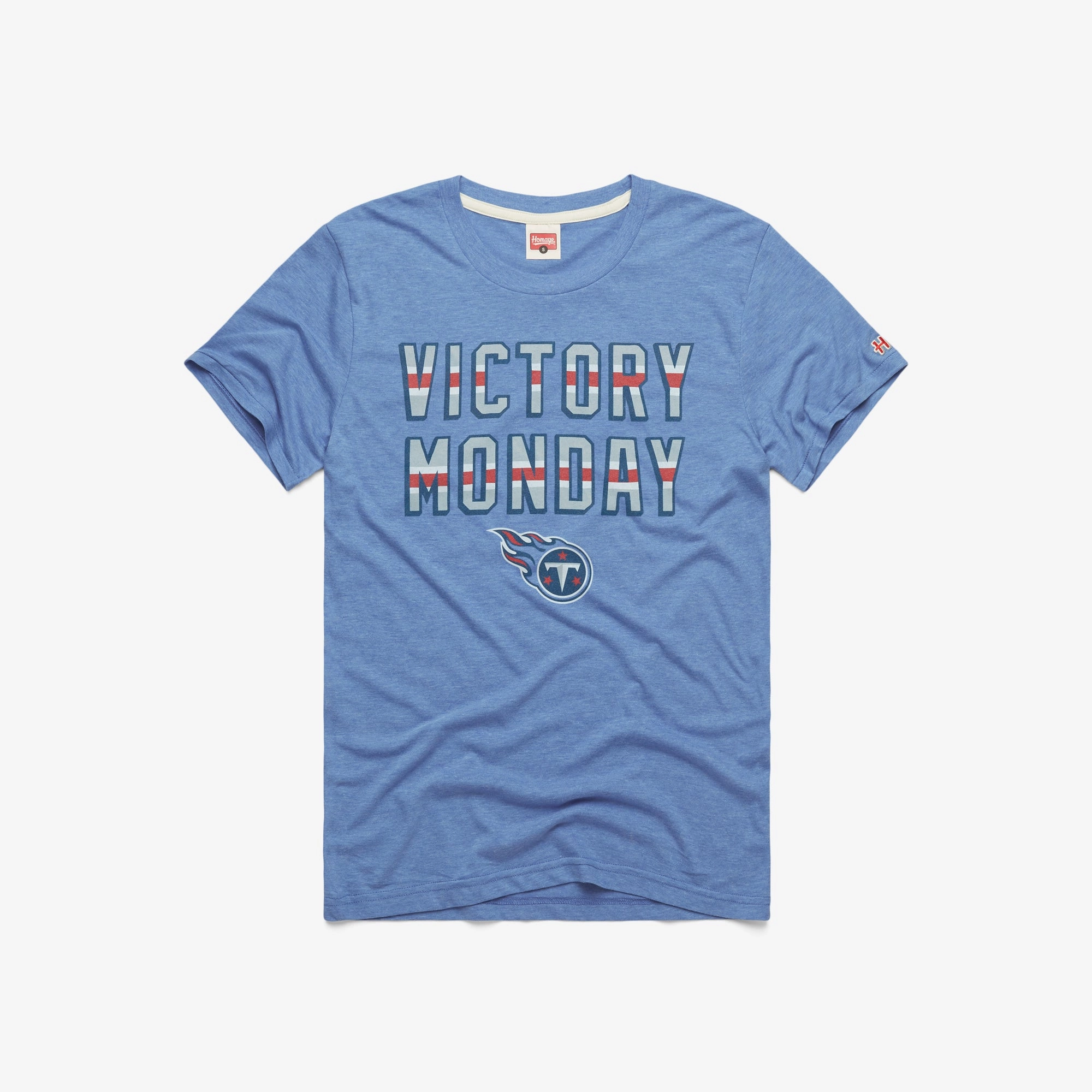 Tennessee Titans Victory Monday