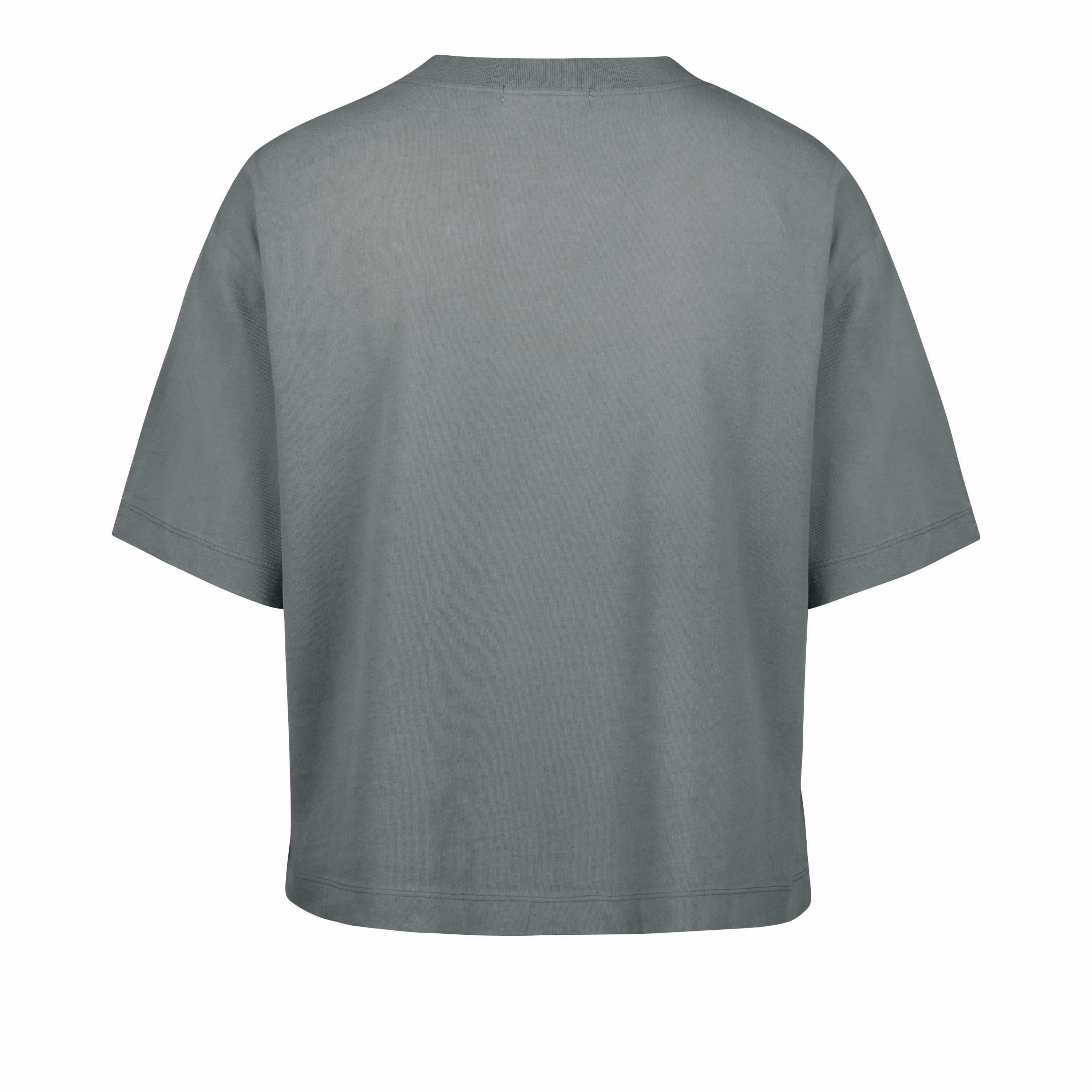 TEXAS LONGHORNS SHALE '47 MONTAUK CROP TEE WOMENS