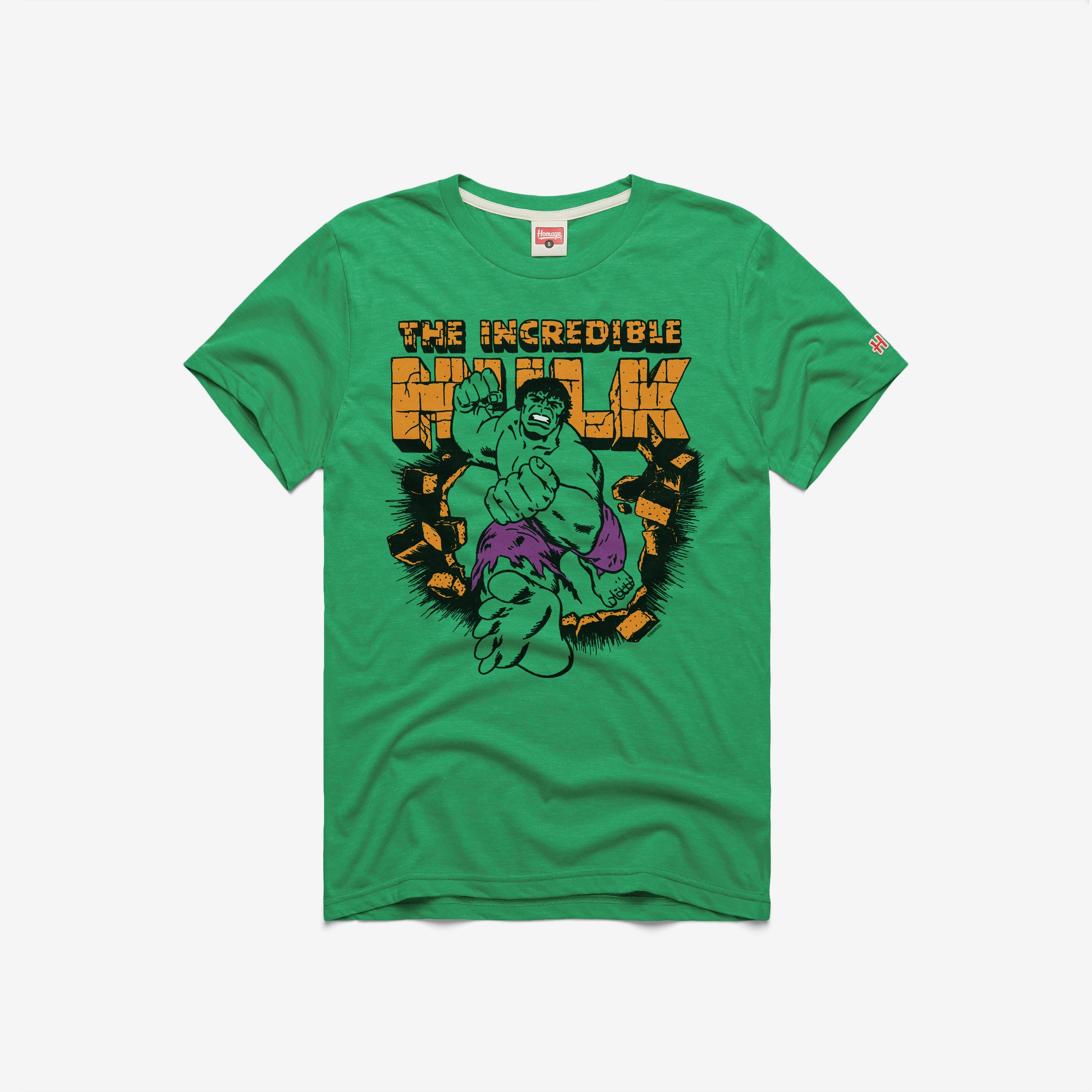 The Incredible Hulk