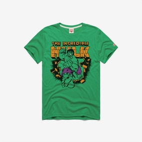 The Incredible Hulk