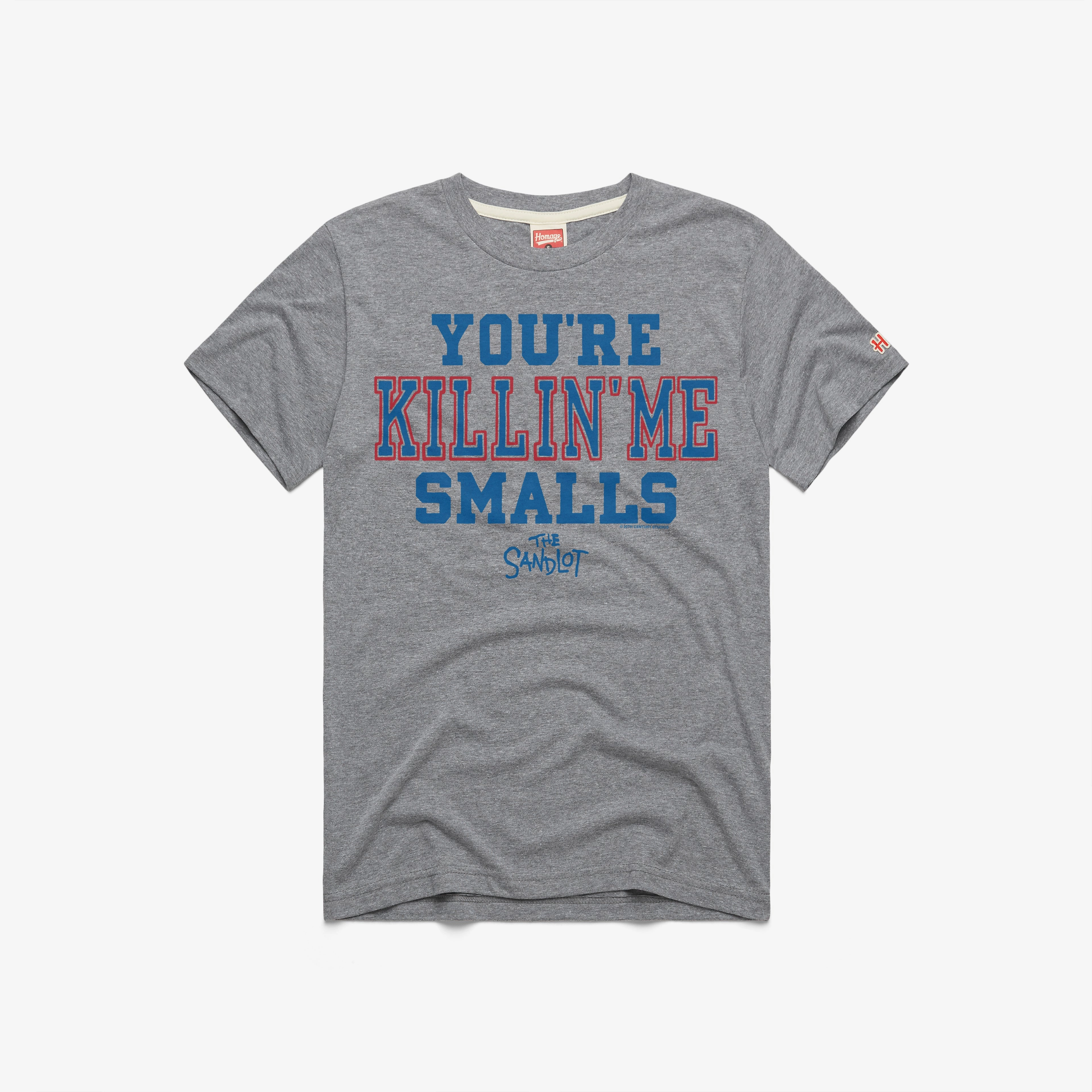 The Sandlot You're Killin' Me Smalls