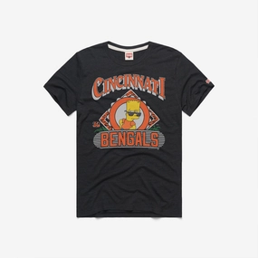 The Simpsons Bart x Cincinnati Bengals