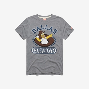 The Simpsons Homer x Dallas Cowboys