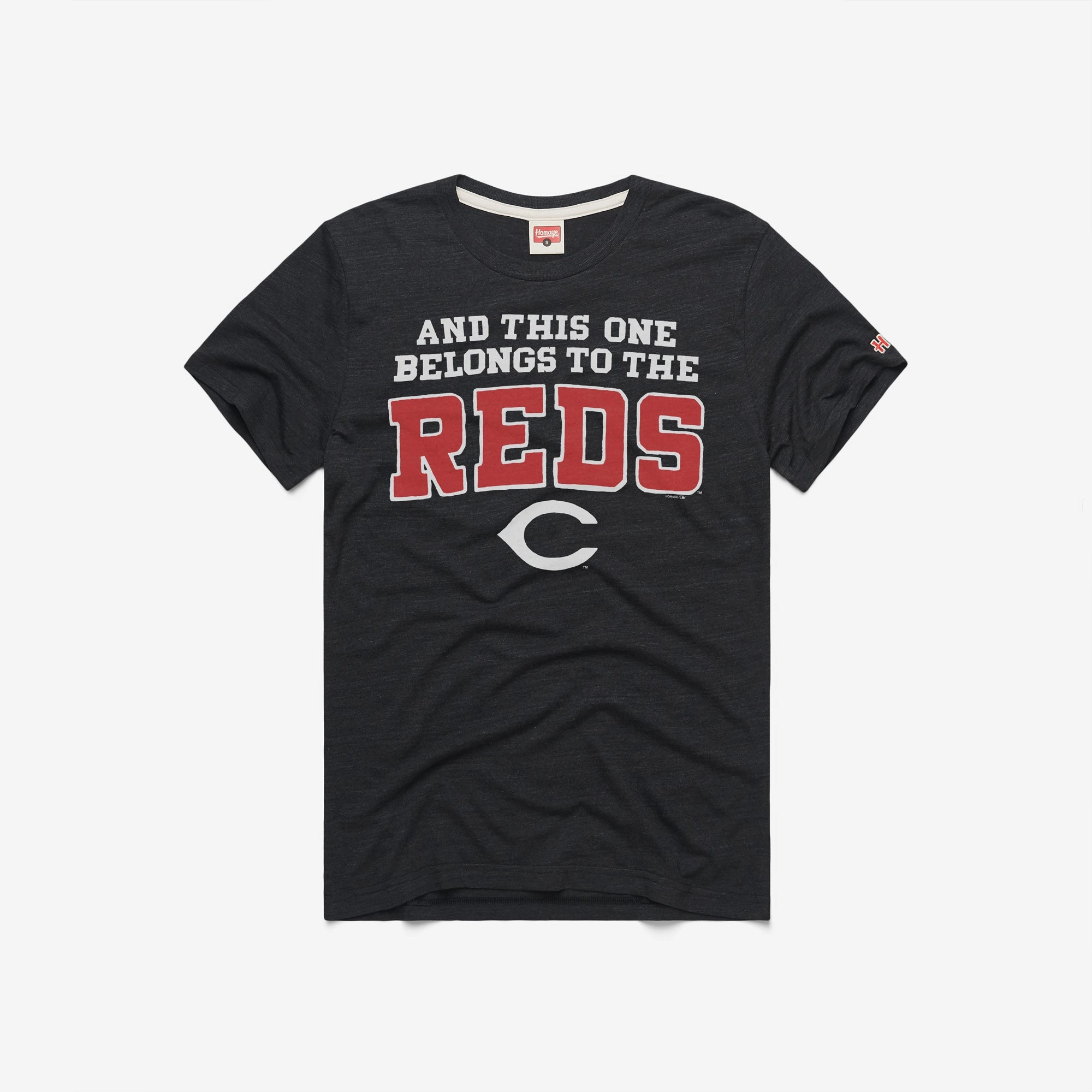 This One Belongs To The Reds