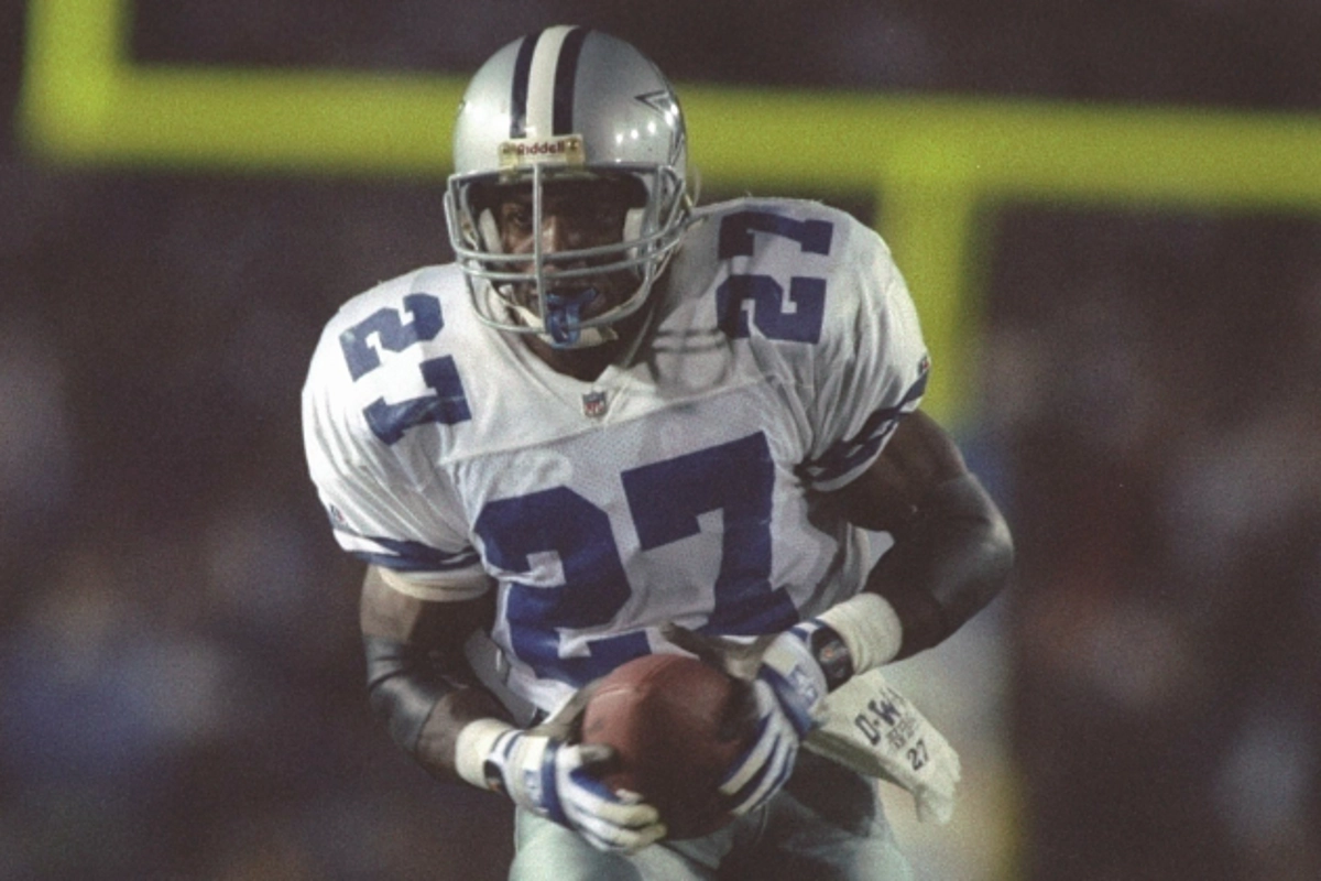Thomas Everett Signed Dallas Cowboy Jersey (JSA COA) 2xSuper Bowl Champion D.B.