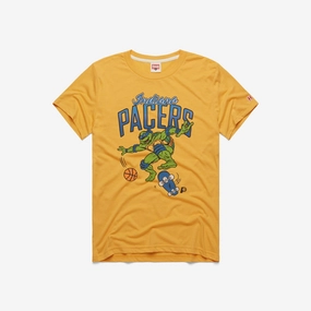 TMNT Leonardo X Indiana Pacers