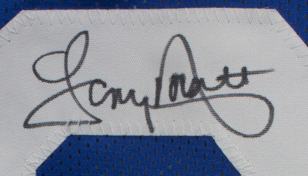 Tony Dorsett Signed Dallas Cowboys Jersey (JSA COA)  4Pro Bowl (1978,19811983)