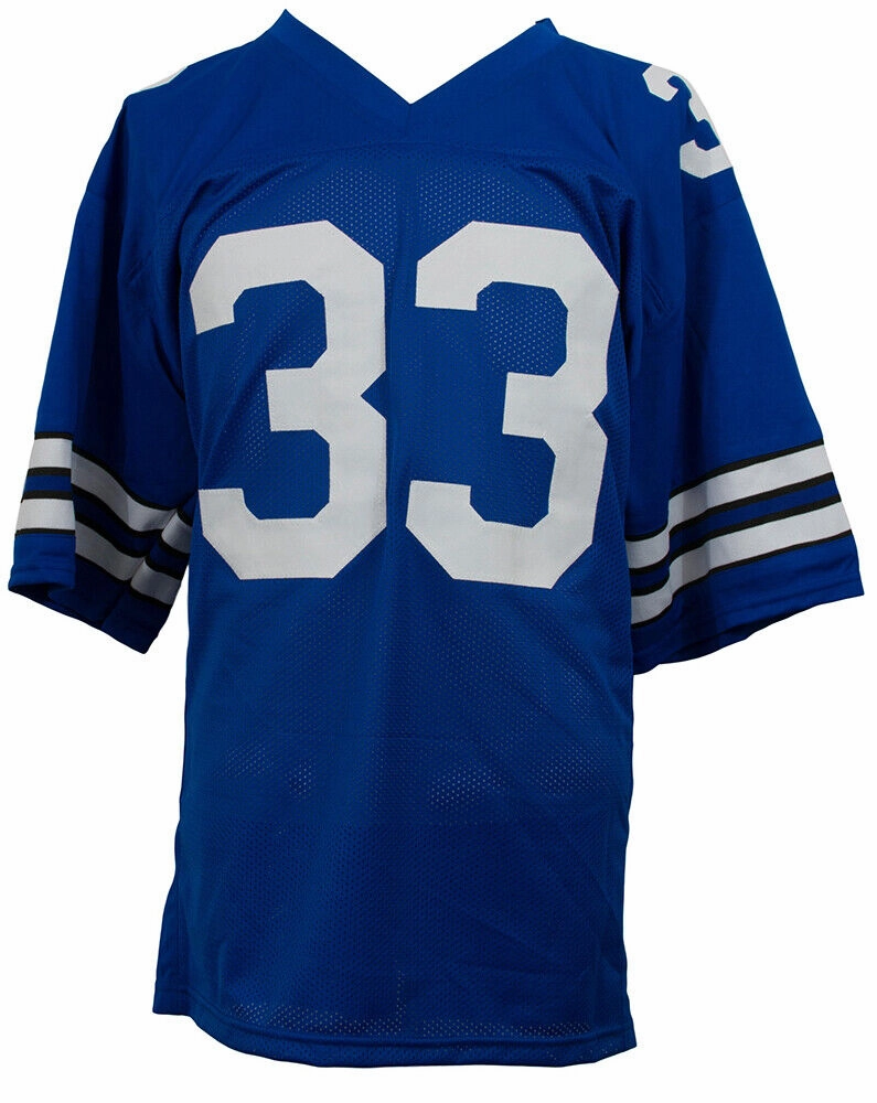 Tony Dorsett Signed Dallas Cowboys Jersey (JSA COA)  4Pro Bowl (1978,19811983)
