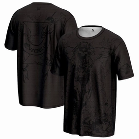 Triple H WWE ProSphere Skull King T-Shirt - Black