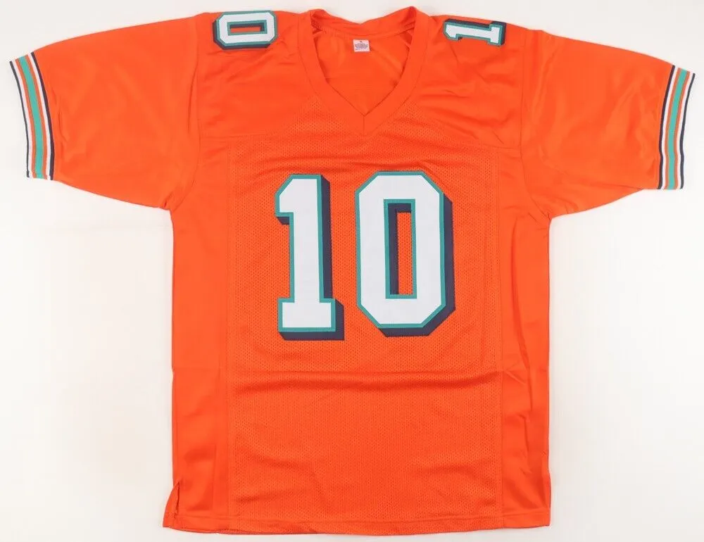 Tyreek Hill Signed Miami Dolphins Jersey (JSA COA) 6xPro Bowl Wide Receiver