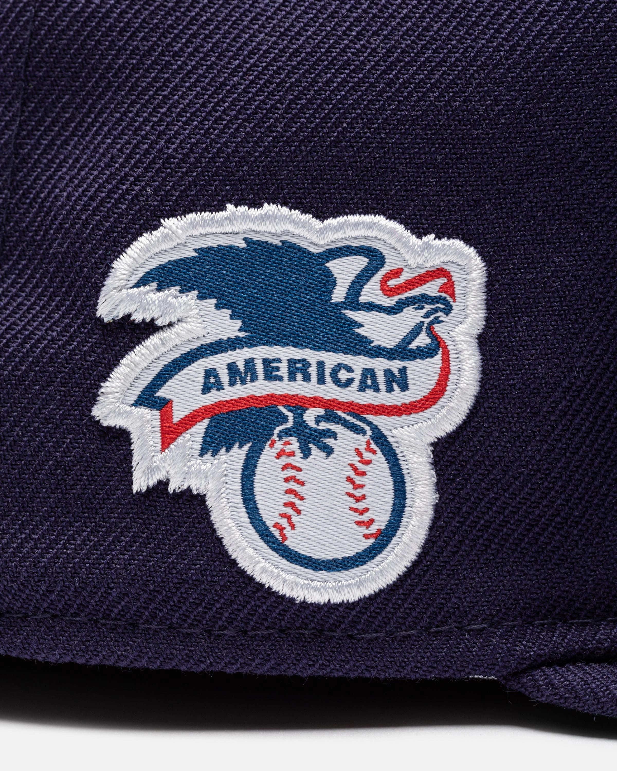 UNDEFEATED X NE X MLB FITTED - TAMPA BAY RAYS