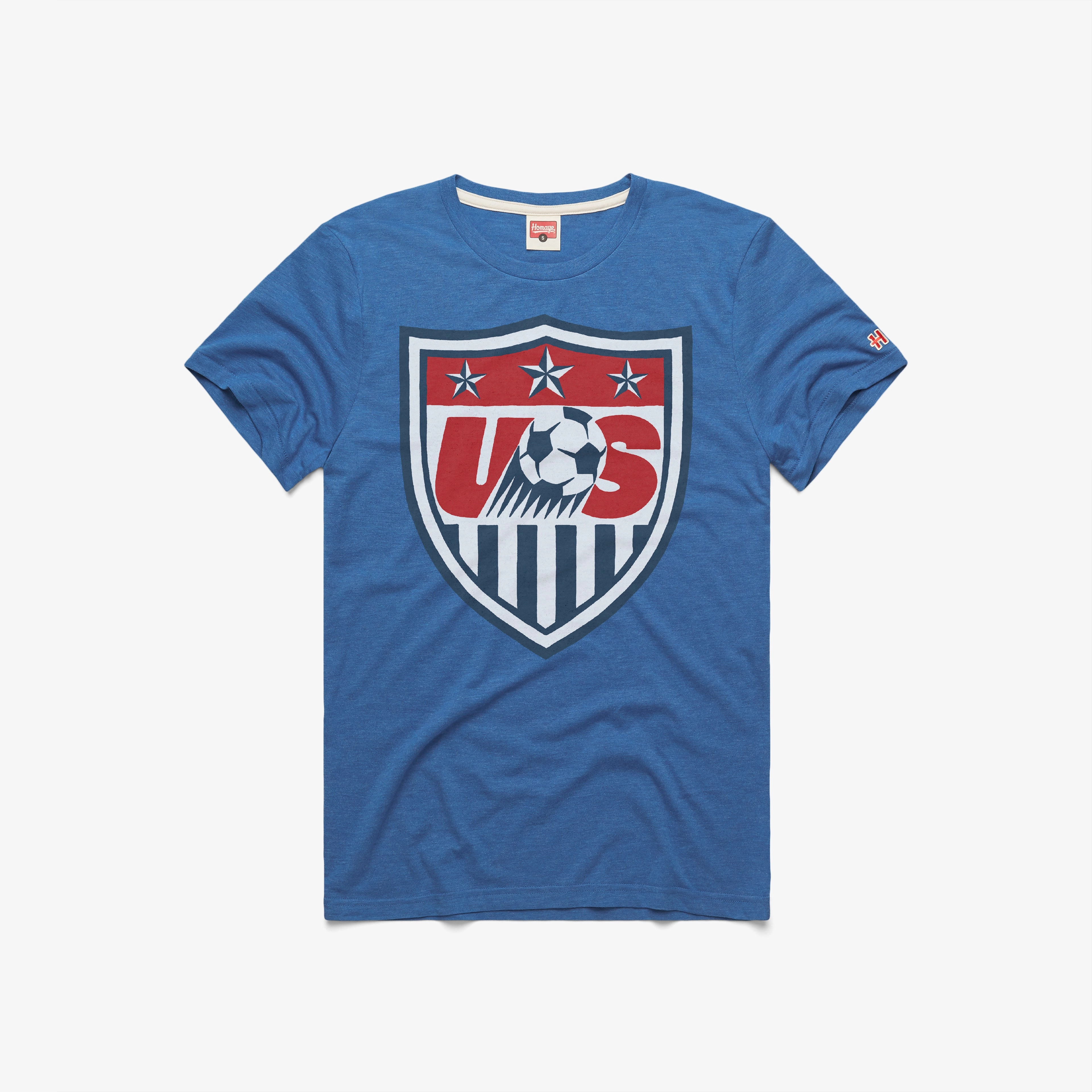 US Soccer 1995 Crest