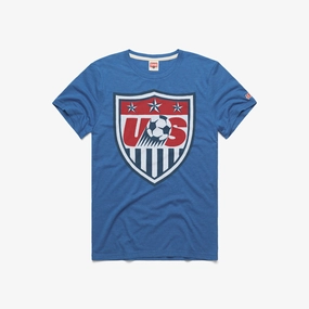 US Soccer 1995 Crest