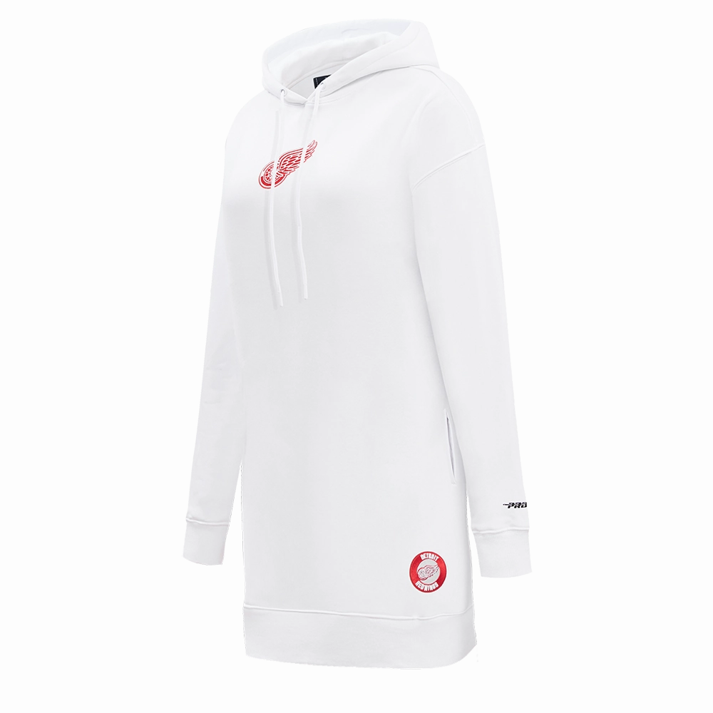 VESTIDO NHL DETROIT RED WINGS CLASSIC CHENILLE PARA MUJER