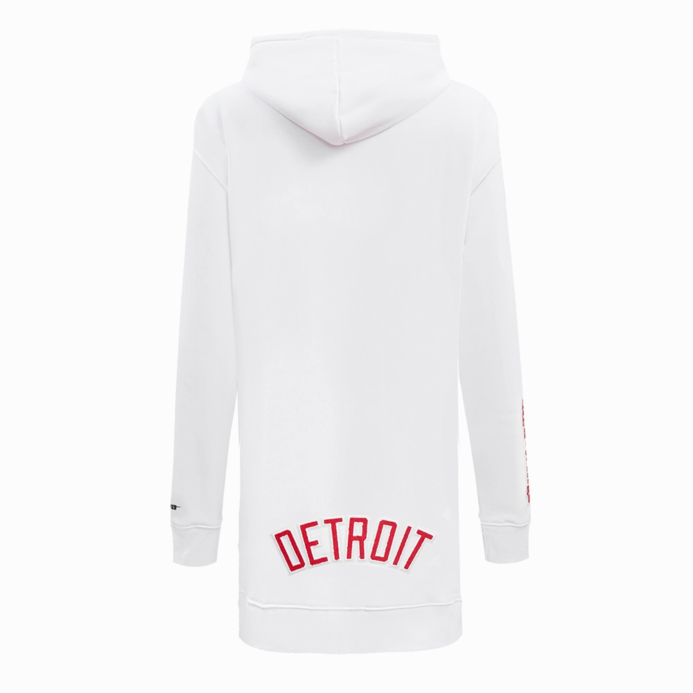 VESTIDO NHL DETROIT RED WINGS CLASSIC CHENILLE PARA MUJER