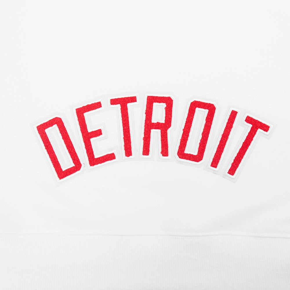VESTIDO NHL DETROIT RED WINGS CLASSIC CHENILLE PARA MUJER