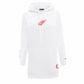 VESTIDO NHL DETROIT RED WINGS CLASSIC CHENILLE PARA MUJER