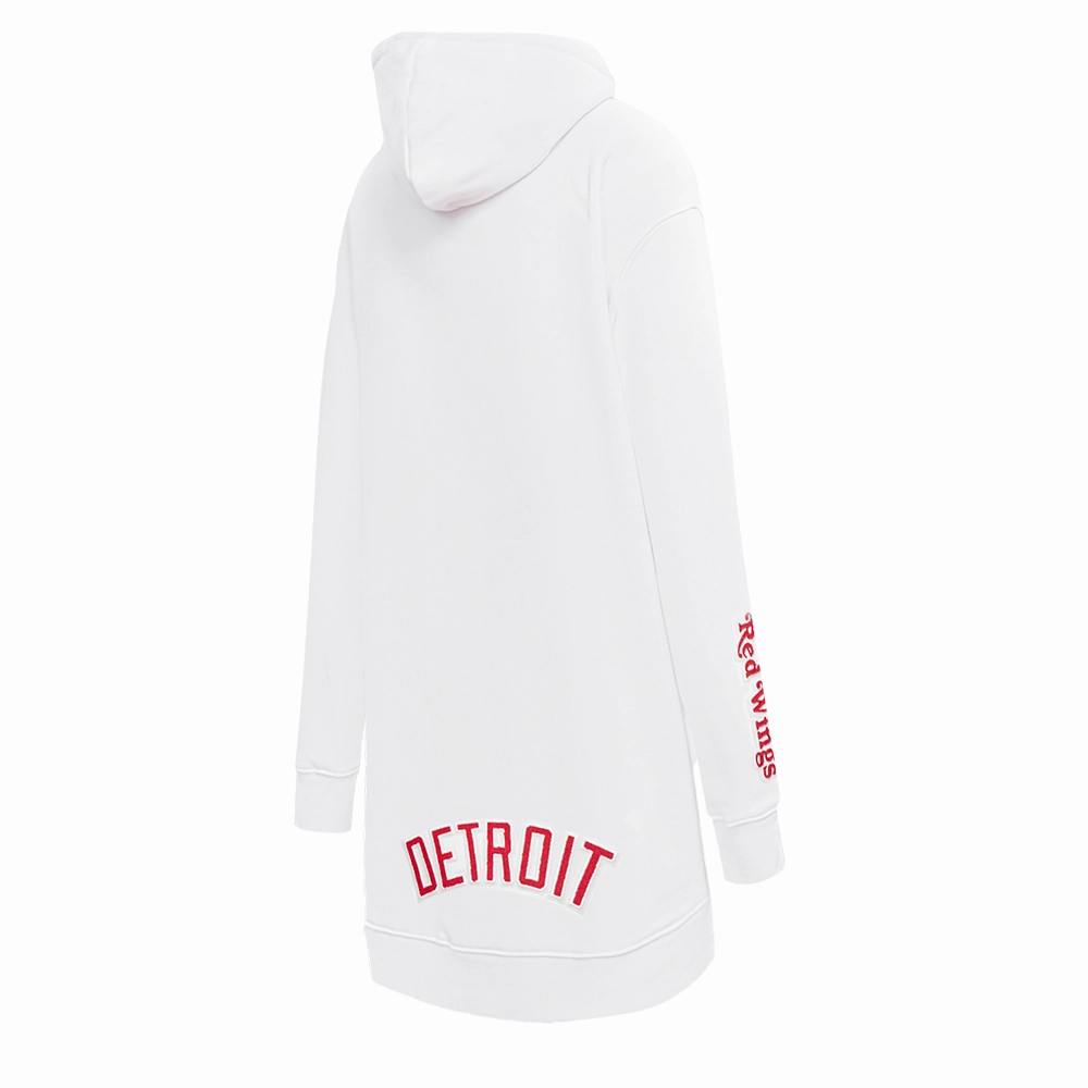 VESTIDO NHL DETROIT RED WINGS CLASSIC CHENILLE PARA MUJER
