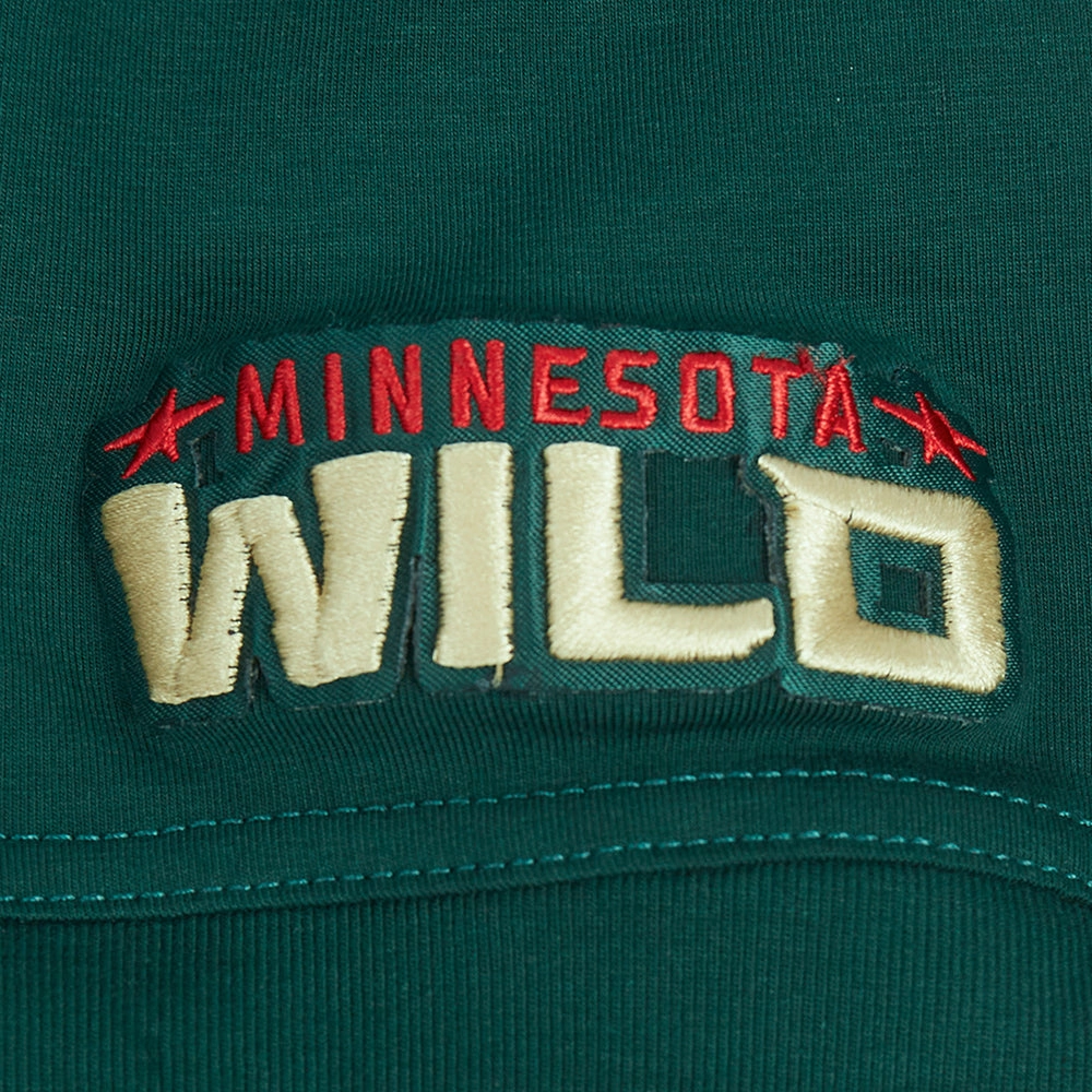 VESTIDO NHL MINNESOTA WILD CLASSIC CHENILLE PARA MUJER